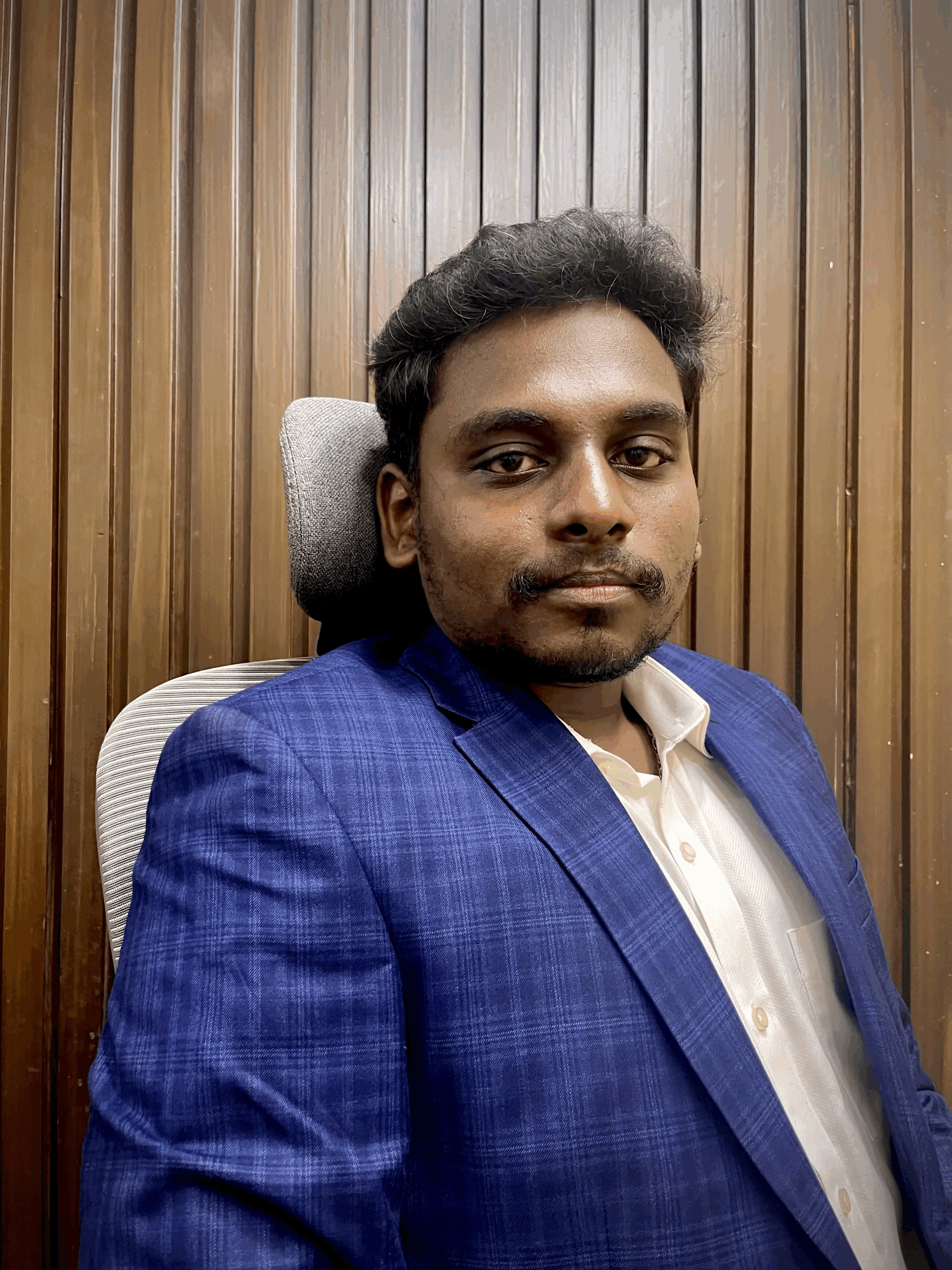 Dr. Magar Anand Dr. Magar Anand - Vitiligo Specialist in India