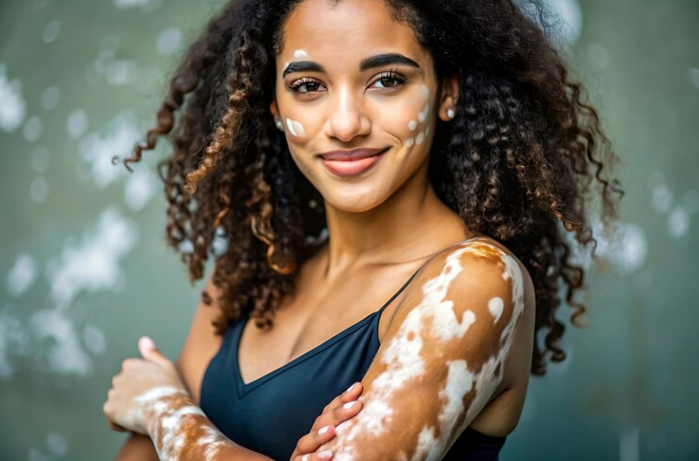 Vitiligo body