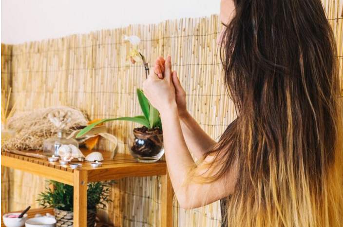 Vitiligo oil