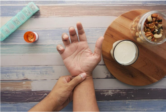 Vitiligo medicine