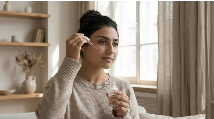 Vitiligo oil